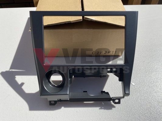 Genuine Nissan Stereo Bezel / Fascia Panel to suit Nissan Silvia S14 - Vega Autosports