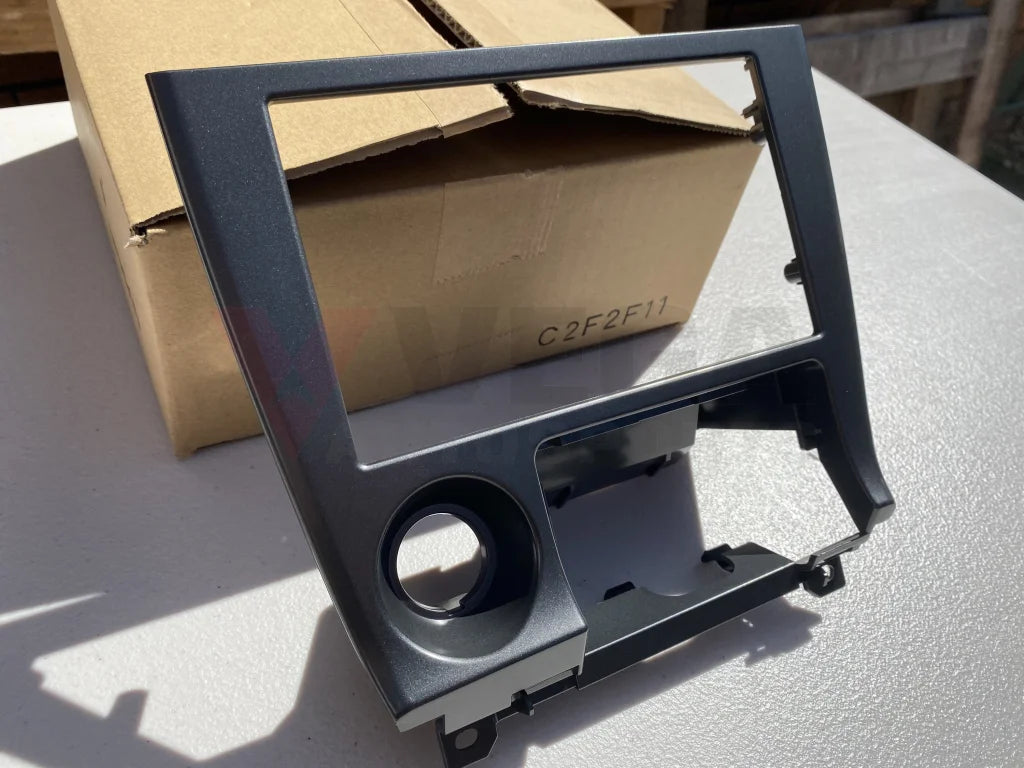 Genuine Nissan Stereo Bezel / Fascia Panel to suit Nissan Silvia S14 - Vega Autosports