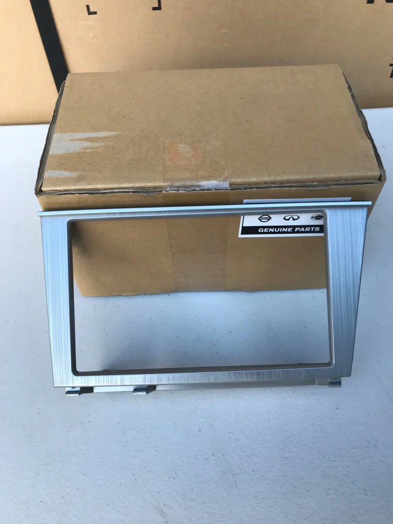 Stereo Surround Mid Centre Console to suit Nissan Skyline R34 GTR - Early Model - Vega Autosports