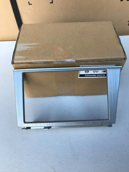 Stereo Surround Mid Centre Console to suit Nissan Skyline R34 GTR - Early Model - Vega Autosports