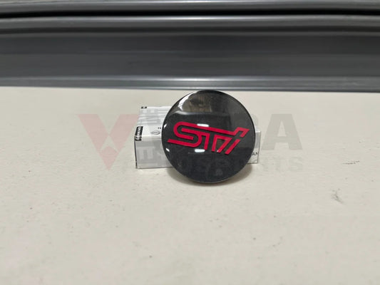 Sti Enkei Centre Cap Set (4-Piece) To Suit Subaru Impreza St 2001-2005 St28811St000 Steering And