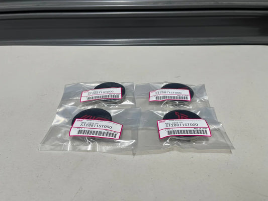 Sti Enkei Centre Cap Set (4-Piece) To Suit Subaru Impreza St 2001-2005 St28811St000 Steering And