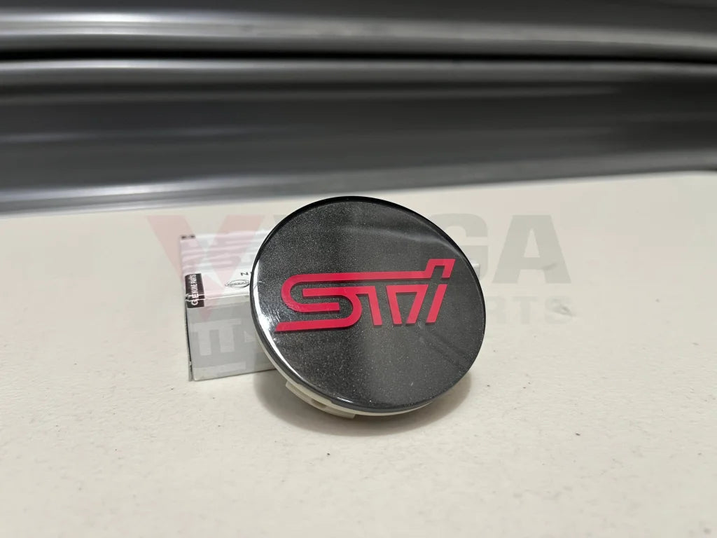 Sti Enkei Centre Cap Set (4-Piece) To Suit Subaru Impreza St 2001-2005 St28811St000 Steering And