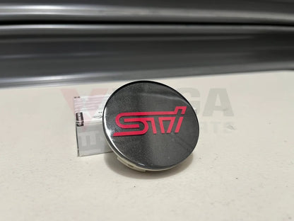 Sti Enkei Centre Cap Set (4-Piece) To Suit Subaru Impreza St 2001-2005 St28811St000 Steering And