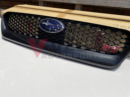STI Front Grille Assembly to suit Subaru WRX STI VAF 2015 - 2017 - Vega Autosports