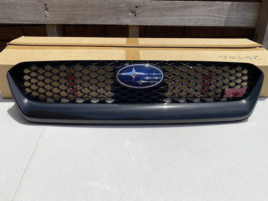 STI Front Grille Assembly to suit Subaru WRX STI VAF 2015 - 2017 - Vega Autosports