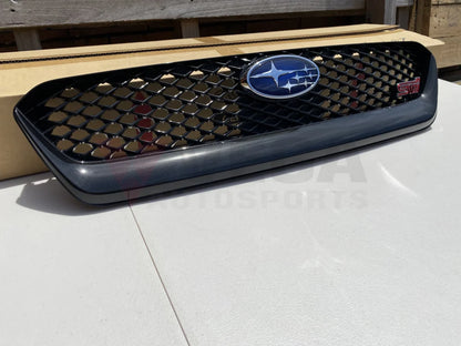 STI Front Grille Assembly to suit Subaru WRX STI VAF 2015 - 2017 - Vega Autosports