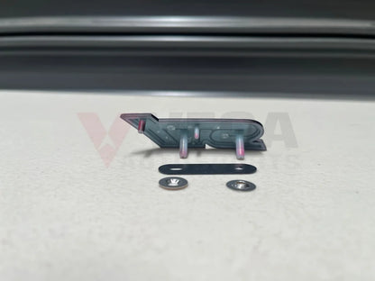 Sti Front Grille Emblem To Suit Subaru Impreza 06-07 93013Fe160 Emblems Badges And Decals