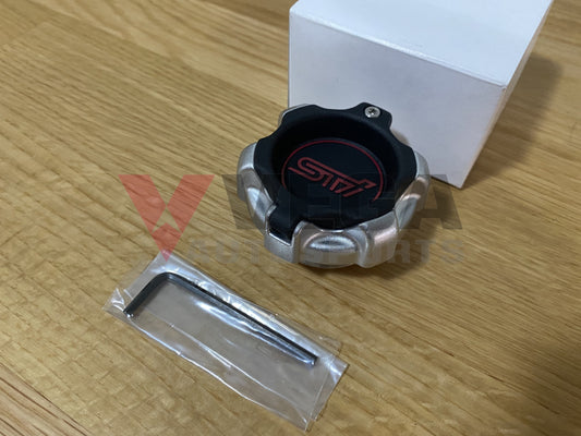 Sti Oil Filler Cap To Suit Subaru Impreza Legacy Brz Wrx Engine