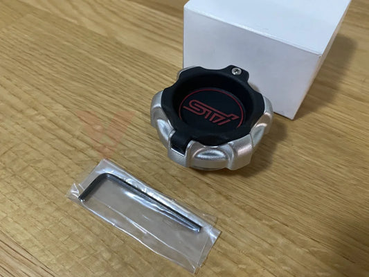 Sti Oil Filler Cap To Suit Subaru Impreza Legacy Brz Wrx Engine