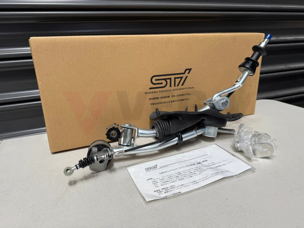 STI Quick Short Shifter Gear Kit - GD# GG# 6MT ST350104S030 Gearbox and Transmission