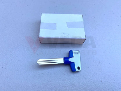 STi Titanium Blank Key to suit Subaru WRX STI 04 Model - Vega Autosports
