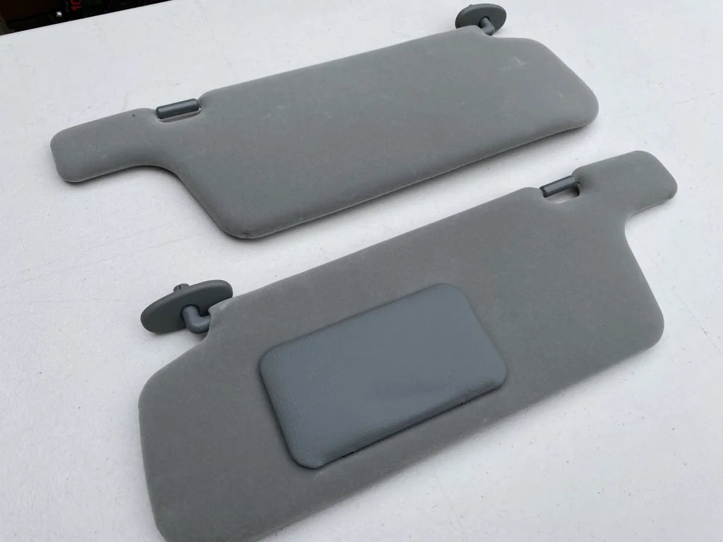 Sunvisor Set (RHS & LHS) to suit Nissan Skyline R33 GTR Series 2 - Vega Autosports