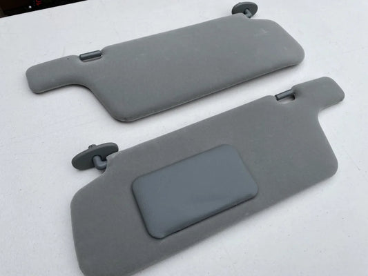 Sunvisor Set (RHS & LHS) to suit Nissan Skyline R33 GTR Series 2 - Vega Autosports