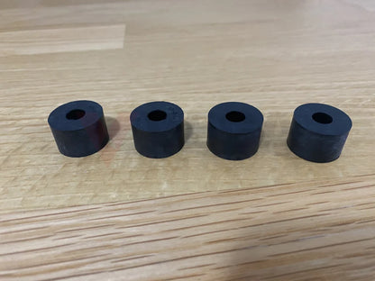Sway Bar Stabilizer Bush Rubber Set (4-Piece) To Suit Datsun 1200 Ute / B110 B120 Sunny Suspension