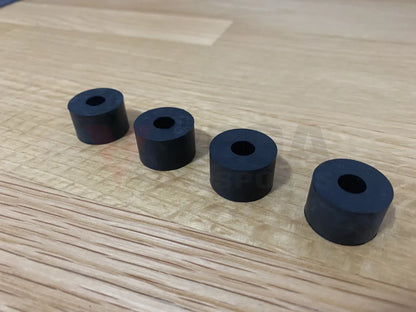 Sway Bar Stabilizer Bush Rubber Set (4-Piece) To Suit Datsun 1200 Ute / B110 B120 Sunny Suspension
