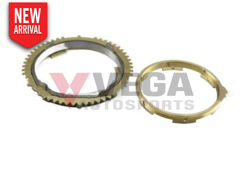 Synchro Baulk Ring 1St Gear To Suit Nissan 350Z 04-08 / 370Z 2009 ~ Onwards 32620-Cd401 Gearbox And