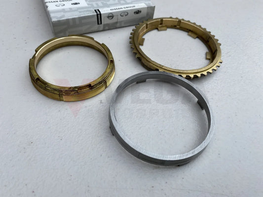 Synchro Baulk Ring 3rd Gear to suit RB25DET, RB26DETT (ex R33 GTR Series 3), Z32 Gearbox - Vega Autosports