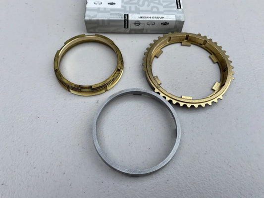 Synchro Baulk Ring 3rd Gear to suit RB25DET, RB26DETT (ex R33 GTR Series 3), Z32 Gearbox - Vega Autosports