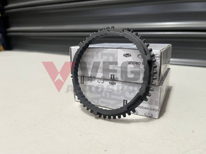 Synchro Baulk Ring 5Th / 6Th Gear To Suit Nissan 350Z Z33 07.2002-09.2005 32604-Cd020 Gearbox And