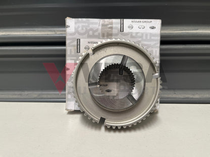 Synchroniser Hub 1St / 2Nd To Suit Nissan Skyline R33 Gts-T Gtr And R34 Gtt Gearbox Transmission