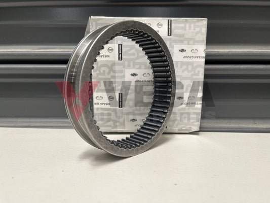 Synchroniser Hub Sleeve 1St / 2Nd To Suit Nissan Skyline R33 Gts-T Gtr And R34 Gtt Gearbox