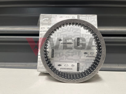 Synchroniser Hub Sleeve 1St / 2Nd To Suit Nissan Skyline R33 Gts-T Gtr And R34 Gtt Gearbox