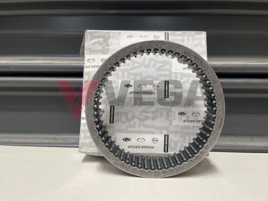 Synchroniser Hub Sleeve 1St / 2Nd To Suit Nissan Skyline R33 Gts-T Gtr And R34 Gtt Gearbox