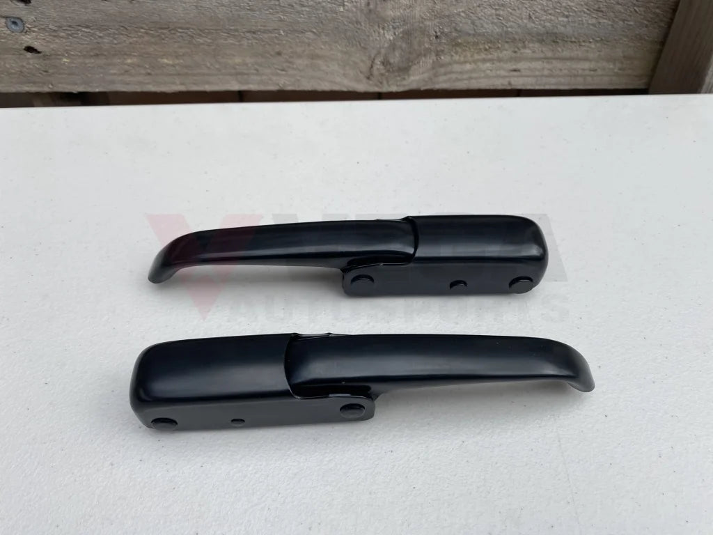 Tail Gate Lock Lift Set (2-piece) to suit Datsun 1200 Ute, 720 Sunny - Vega Autosports