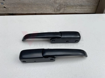 Tail Gate Lock Lift Set (2-piece) to suit Datsun 1200 Ute, 720 Sunny - Vega Autosports
