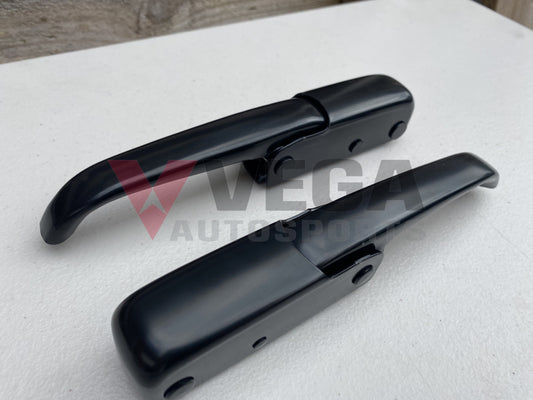 Tail Gate Lock Lift Set (2-piece) to suit Datsun 1200 Ute, 720 Sunny - Vega Autosports