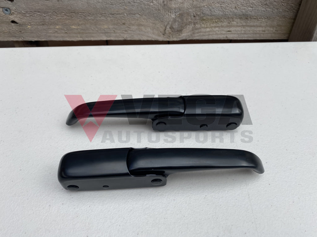 Tail Gate Lock Lift Set (2-piece) to suit Datsun 1200 Ute, 720 Sunny - Vega Autosports