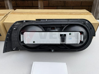 Tail Light Assembly Set & Cover (Rhs Lhs) To Suit Nissan Skyline R32 Gtr / Gts-T Gts Electrical