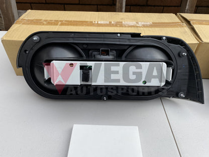 Tail Light Assembly Set & Cover (Rhs Lhs) To Suit Nissan Skyline R32 Gtr / Gts-T Gts Electrical
