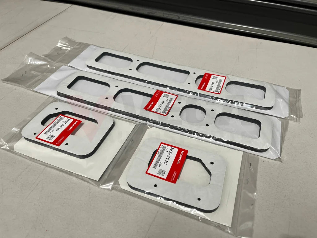 Tail Light Gasket Set (4-Piece) To Suit Honda Nsx Na1 Na2 Electrical