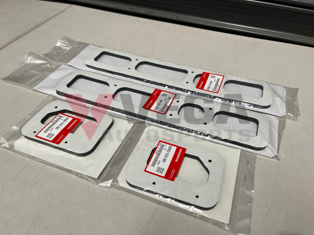 Tail Light Gasket Set (4-Piece) To Suit Honda Nsx Na1 Na2 Electrical