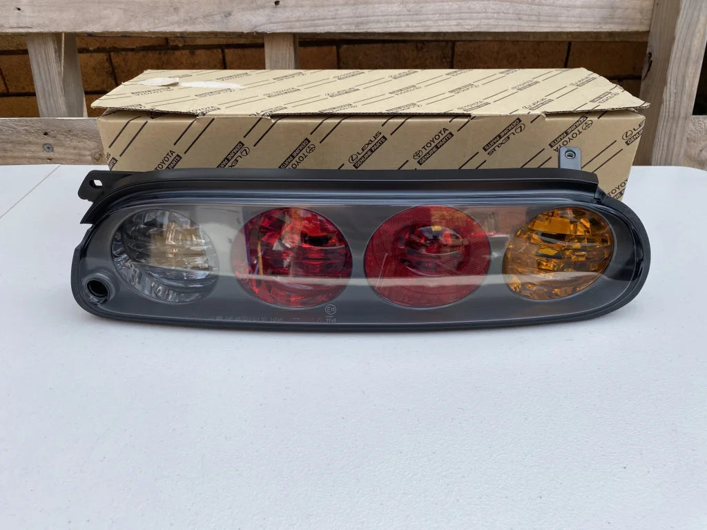Passenger Side Tail Light Lamp RHS to suit Toyota 96-98 Supra JZA80 - Vega Autosports