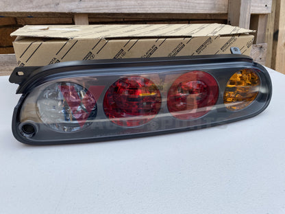 Passenger Side Tail Light Lamp RHS to suit Toyota 96-98 Supra JZA80 - Vega Autosports