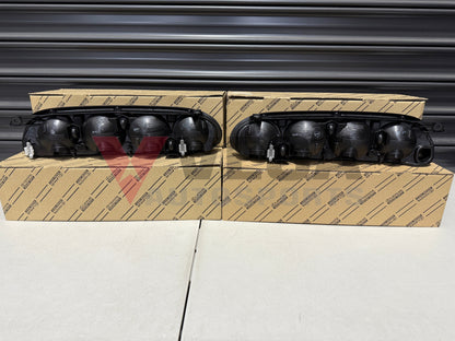 Tail Light Lamp Set RHS & LHS to suit Toyota 96 98 Supra JZA80 81561 14700 / 81551 14700 Electrical