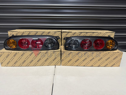 Tail Light Lamp Set RHS & LHS to suit Toyota 96 98 Supra JZA80 81561 14700 / 81551 14700 Electrical