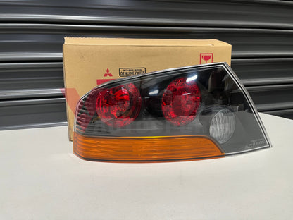 Tail Light Lhs To Suit Mitsubishi Lancer Evolution 8 Mr Mn190417 Electrical