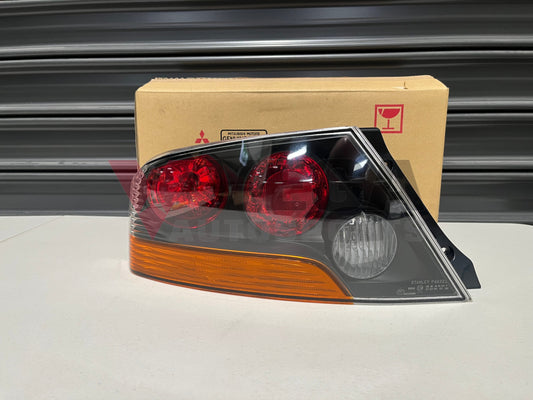 Tail Light Lhs To Suit Mitsubishi Lancer Evolution 8 Mr Mn190417 Electrical