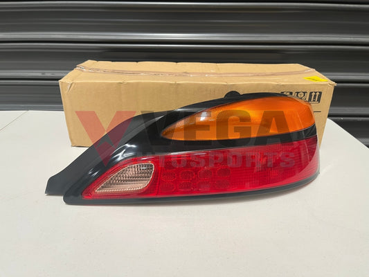 Tail Light (Rhs Driver ) To Suit Nissan Silvia S15 26550-85F27 Electrical