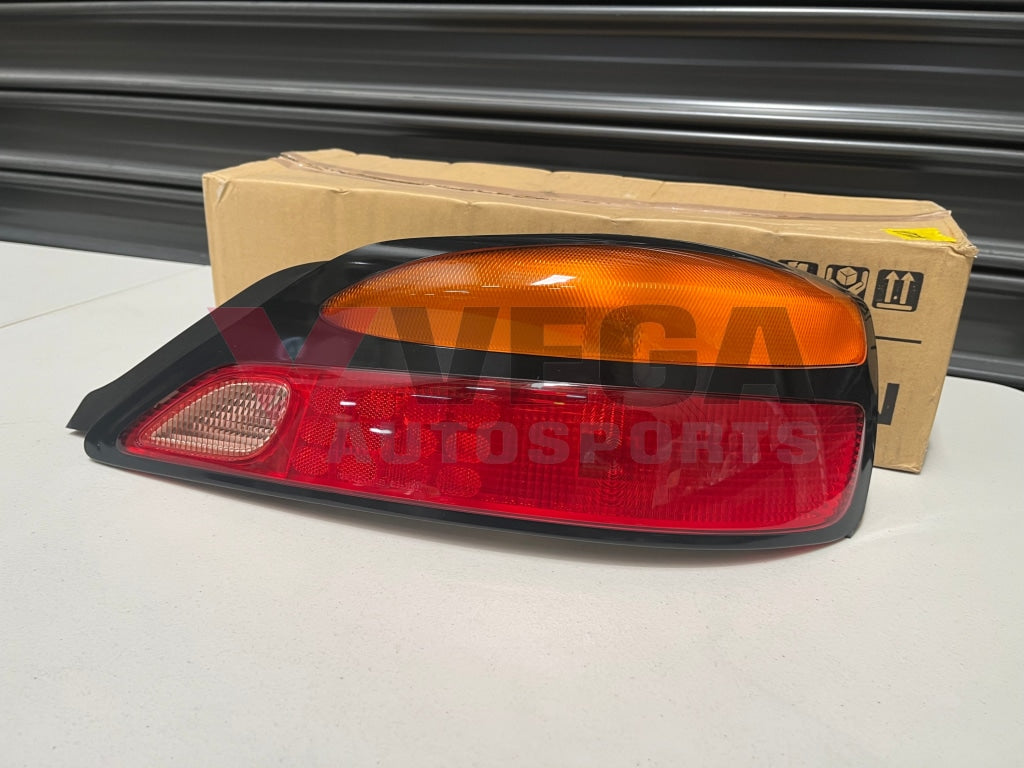 Tail Light (Rhs Driver ) To Suit Nissan Silvia S15 26550-85F27 Electrical