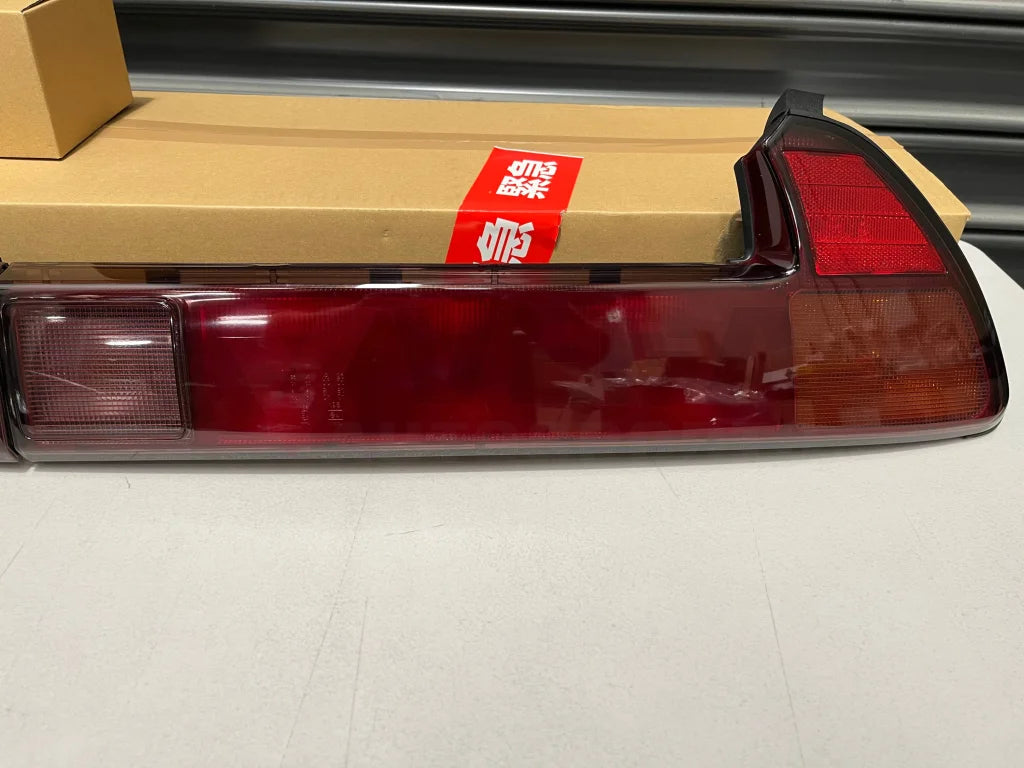 Tail Light Set (3-piece) to suit Honda JDM NSX NA1 Type S / Type R - Vega Autosports