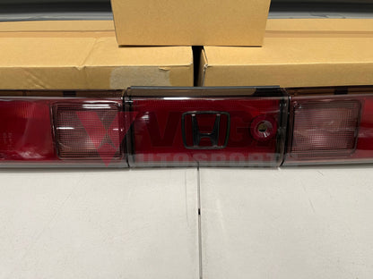 Tail Light Set (3-piece) to suit Honda JDM NSX NA1 Type S / Type R - Vega Autosports