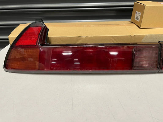 Tail Light Set (3-piece) to suit Honda JDM NSX NA1 Type S / Type R - Vega Autosports