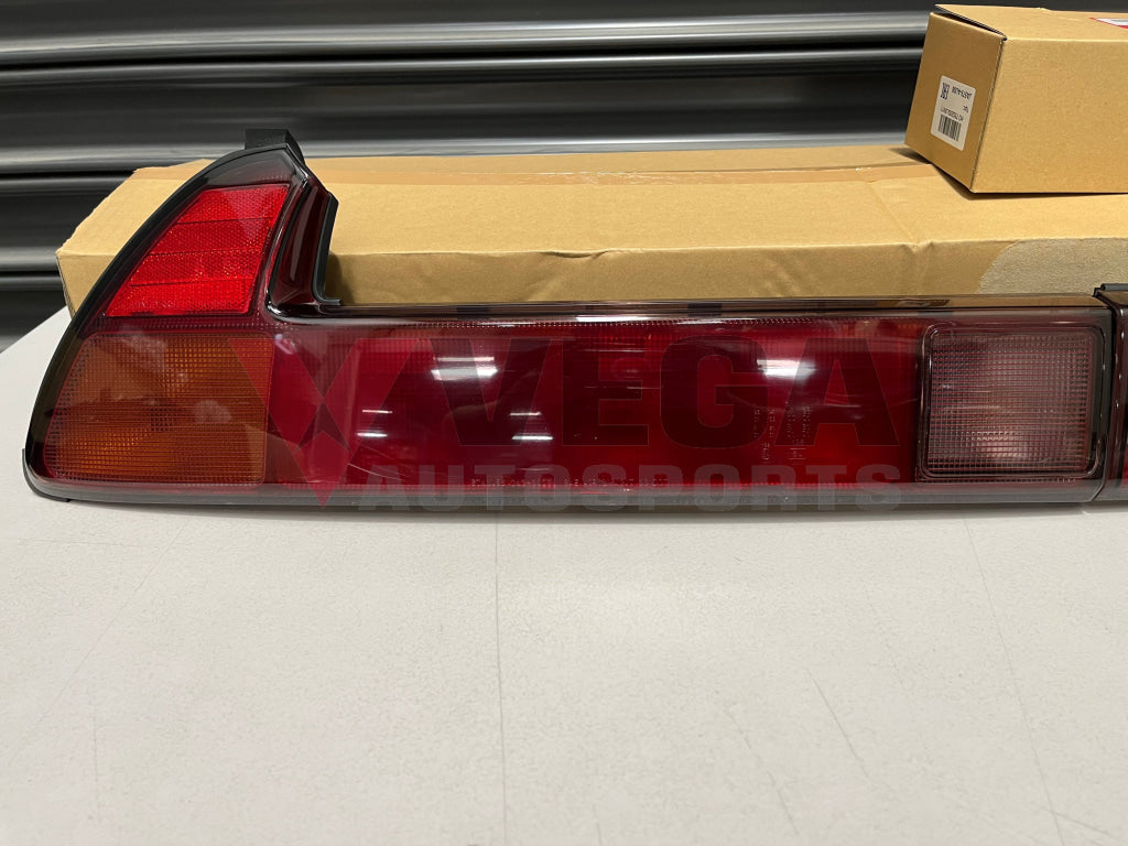 Tail Light Set (3-piece) to suit Honda JDM NSX NA1 Type S / Type R - Vega Autosports