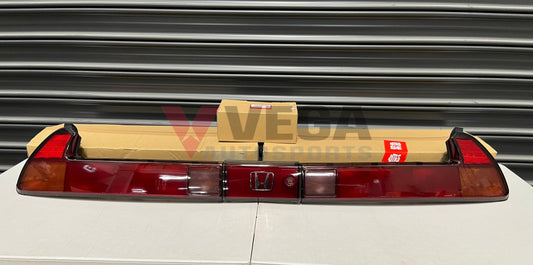 Tail Light Set (3-piece) to suit Honda JDM NSX NA1 Type S / Type R - Vega Autosports