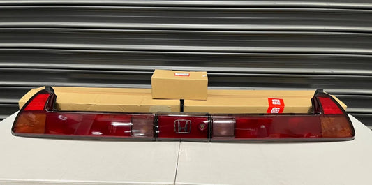 Tail Light Set (3-piece) to suit Honda JDM NSX NA1 Type S / Type R - Vega Autosports